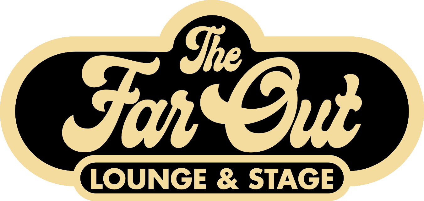 Far Out Lounge Logo